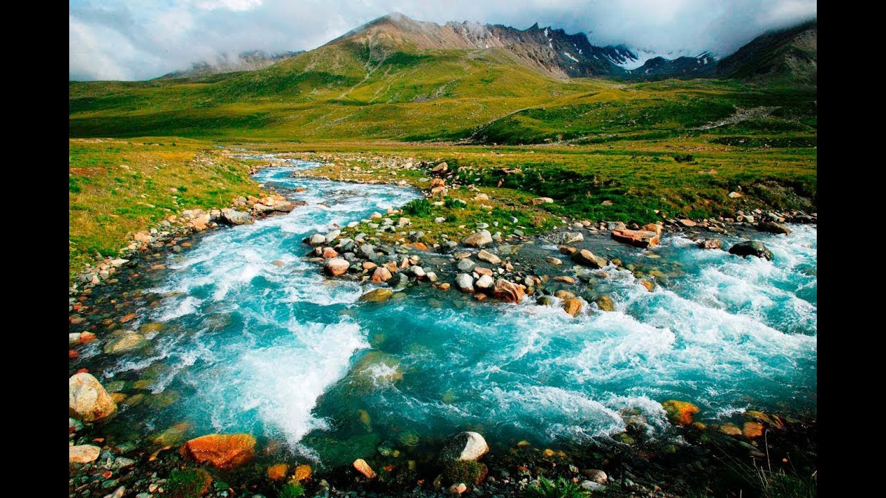 KYRGYZSTAN/ Nature of Kyrgyzstan/ Природы Кыргызстана 🇰🇬🇰🇬🇰🇬