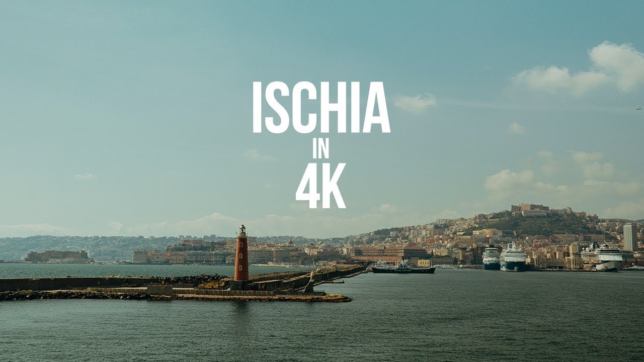 🇮🇹 Ischia Island, Italy in 4K