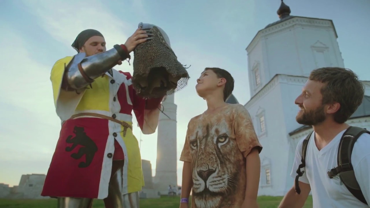 Tatarstan pozvánka na zájazd do do Tatarstanu