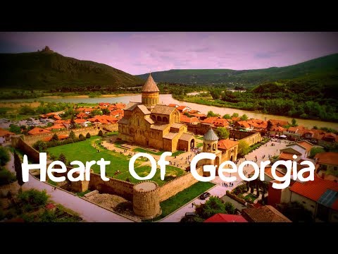 Mtskheta: The Ancient Capital of Georgia | UNESCO Heritage with David SR (NDG TOURS)
