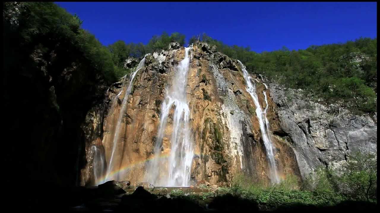 Hrvatsko vodeno blago / Croatia's water treasure: NP Plitvička jezera 2 TRAILER