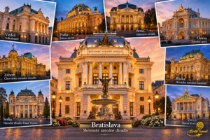Fellner a Helmer – európske divadlá a historická budova SND Bratislava